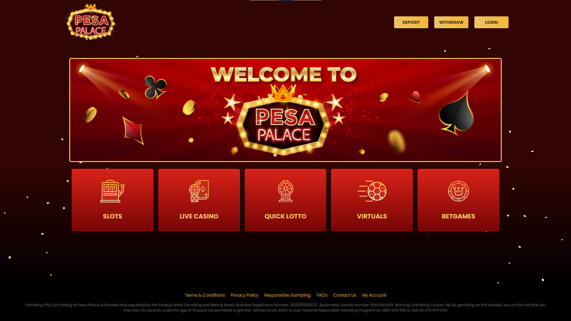 Pesa Palace